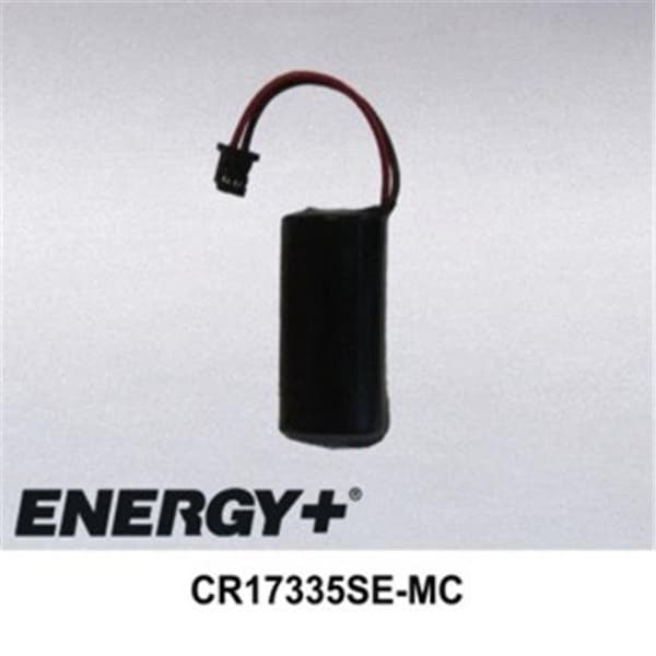 Fedco Batteries FedCo Batteries Compatible with ENERGY CR17335SE-MC Replacement Battery For Mitsubishi Q6BAT CR17335SE-MC - main